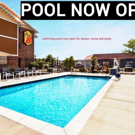 Super 8 By Wyndham Lenexa Overland Park Area/Mall Area Bagian luar foto